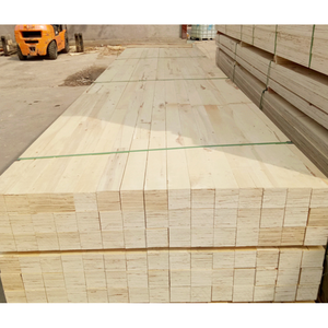 Lvl chùm 2x4 thông gỗ chất lượng tốt thông Poplar gỗ Gỗ gỗ - Product Image 3