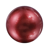 Changda 36 couleurs harmonie Bola Musical ange carillon appelant mexicain grossesse cloche boule intérieure mariages fiançailles fêtes breloques