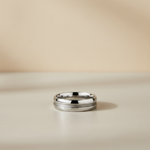 خواتم رجالية من التنجستن للتطعيم - Product Image 2