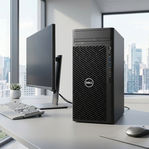 Nuova Workstation <span class=keywords><strong>Tower</strong></span> <span class=keywords><strong>Precision</strong></span> <span class=keywords><strong>3660</strong></span> Originale, Computer Desktop T3660 con 32GB di RAM DDR4 Disponibile - Product Image 6