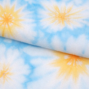 เสื้อสเวตเตอร์ผ้ากำมะหยี่ผ้าโพลีเอสเตอร์สำหรับเสื้อมีฮู้ดผ้าคอตตอนทำจากฝรั่งเศส - Product Image 2