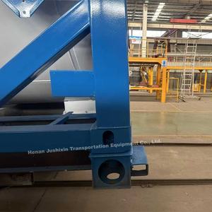 Réservoirs <span class=keywords><strong>de</strong></span> livraison <span class=keywords><strong>de</strong></span> carburant <span class=keywords><strong>de</strong></span> conteneur <span class=keywords><strong>de</strong></span> réservoir <span class=keywords><strong>de</strong></span> liquide <span class=keywords><strong>de</strong></span> pétrolier <span class=keywords><strong>de</strong></span> stockage d'ISO <span class=keywords><strong>de</strong></span> 20 pieds avec la société <span class=keywords><strong>de</strong></span> classification à vendre - Product Image 6