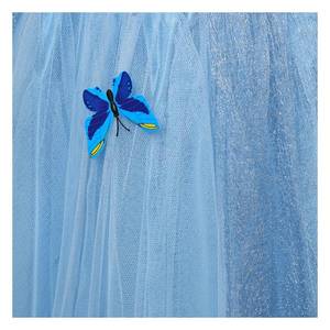 Disfraces Infantiles Personalizados de Fábrica MS, Hermosos Vestidos de Fiesta de Hadas Mariposa, Vestido de Princesa Elsa para Niñas - Product Image 6