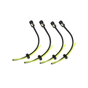 CG520 BG430 52CC 49CC 40-5F yakıt hortumu filtresi <span class=keywords><strong>2</strong></span> zamanlı benzinli düzeltici ÇALI KESİCİ makine motor parçaları için - Product Image 2