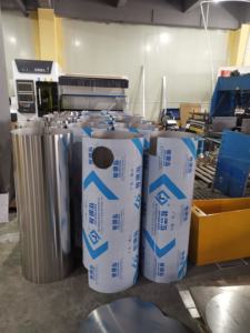 Produsen Pengolahan Kustom Memotong 201 304 316 Pipa Baja Tahan Karat Bulat Dipoles Di Cina - Product Image 4