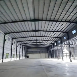 Establo para Ovejas de Estructura de Acero Ligero, Ecológico y Económico, Estándar Europeo - Product Image 2