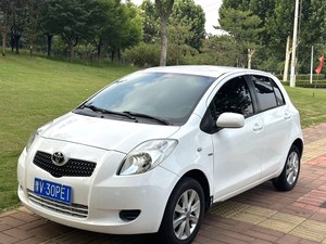 Auto <span class=keywords><strong>Usado</strong></span> <span class=keywords><strong>Toyota</strong></span> <span class=keywords><strong>Yaris</strong></span> <span class=keywords><strong>2008</strong></span> 1.6 RS Edición Deportiva Automático - Product Image 1