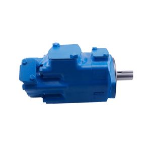 ปั๊มไฮดรอลิกแบบใบพัดคู่เสียงเบา ยี่ห้อ Yisheng Machinery รุ่น 3525V30A17 1CC22R ซีรีส์ 3525V 3525VQ - Product Image 5