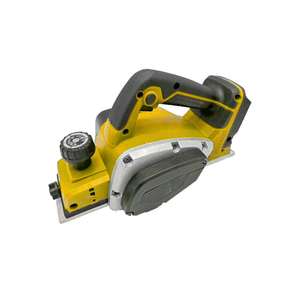 Raboteuse à bois électrique portative au lithium, sans fil, sans balais, pour usage domestique et industriel, alimentée par batterie 21V 9000 tr/min – Meilleure vente - Product Image 1