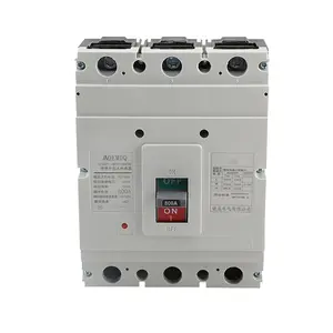 1500V dc mccb 150 amp molded case circuit breaker chinese supplier