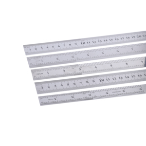 30 Cm Thẳng Khắc Quy Mô Kim Loại Cai Trị Tùy Chỉnh Thiết Kế Thép Không Gỉ Quy Mô Cai Trị - Product Image 5