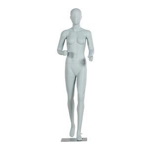 Maniqui Fiberglass Full Body Sport Shop Fitness Sports-Maniquí deportivo para mujer - Product Image 5