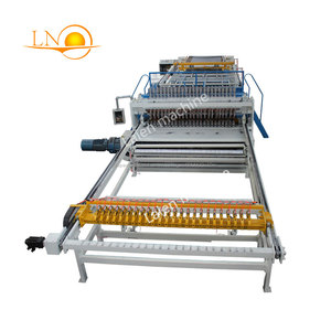 máquina de solda de malha de arame de reforço - Product Image 4