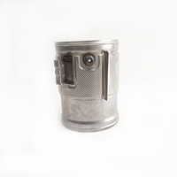 Filtro antiparticolato Diesel Isuzu (DPF) con substrato catalizzatore a nido d'ape in ceramica componente del nucleo del filtro monossido di carbonio per motore