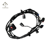 68261985AB Kabel Sensor Harness Bumper Depan untuk Jeep Grand Cherokee 2017-2022 68261985AB