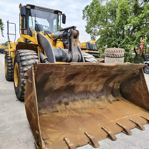 Cargador Frontal Volvo L105 Usado a Precio Competitivo, Cargador de Tractor con Motor, Caja de Cambios, Bomba, Carga Nominal de 5 Toneladas, Modelo 2018-2023 - Product Image 3