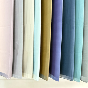 Custom Women Chiffon Gradient <strong>Hijabs</strong> Match Color Summer <strong>Fashion</strong> Design Muslim Malaysia <strong>Turban</strong> Chiffon <strong>Hijabs</strong> - Product Image 2