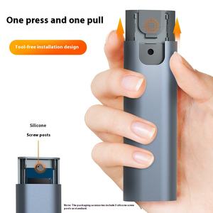 Mavor M.<span class=keywords><strong>2</strong></span> Dual Protocol NVME/SATA HDD <span class=keywords><strong>Box</strong></span> custodia tipo-C in lega di alluminio M.<span class=keywords><strong>2</strong></span> SSD Solid State Mobile Hard Disk Storage - Product Image 2