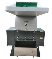 Machine de broyage de plastique de haute qualité, broyeur de fûts en plastique