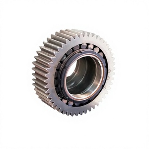 Piñón de Engranaje Rectangular de Acero de Alta Precisión Personalizado, Métrico, 1 kg, Estándar, Bajrang Engineering Works Delhi, Mejor Precio - Product Image 1