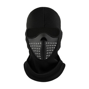 Unisex Balaclava Full Face Mask Fleece Lined Windproof Breathable For Cycling Skiing Motorcycle Winter Outdoor Use - Product Image 3