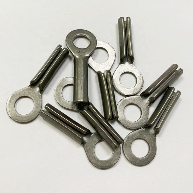 Fune Metallica Ditale Ditali In Acciaio Inox,capicorda In Acciaio Inossidabile 304, Anello Di Fissaggio Del Manicotto Della Fune Metallica(1,5-8 Mm - Foto 11