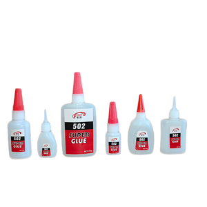 Fengcai 50g mạnh mẽ chất lỏng sơn siêu keo cường độ cao dầu hàn keo cho gạch men sửa chữa keo - Product Image 2