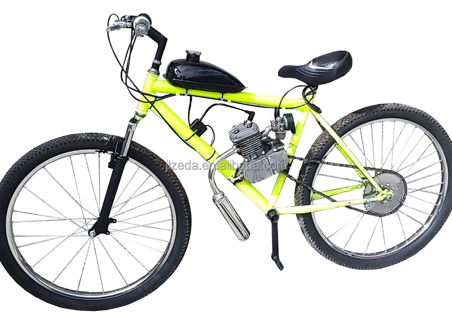 ZEDA-100 MAX Petrol Engine Kit for Motorized Bicycles