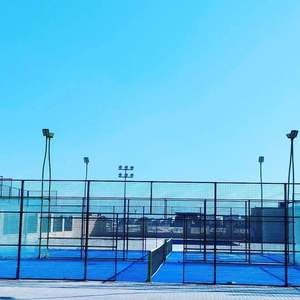 EXITO Produce Cubierta Panorámica para Pista de Pádel, Equipo de Instalación Disponible, Cancha de Pádel - Product Image 3