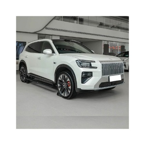 Nouvelle voiture électrique hybride rechargeable Zeekr 8X Ultra 55 kWh AWD 2026 - Product Image 1