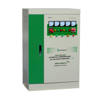 Stabilisateur de tension automatique de haute précision MINGCH série SBW, régulateur de tension 200 kVA 300 kVA 380 V