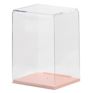 My Little Pony Card <b>Storage</b> <b>Box</b> <b>Stackable</b> Dustproof Display Case For Collectible Cards With Lid - Product Image 2