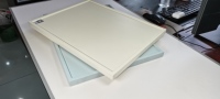 SPC Revêtement de sol Pulvérisation Machine De Peinture À Base D'eau Uv Peinture Meubles Bureau Bureau Armoire Conseil Machine