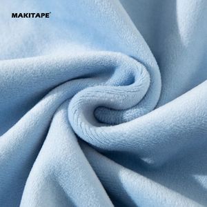 Sweat-shirt unisexe D15 à col rond en polaire argentée 450G, brodé et imprimé, style chaire, pull tricoté d'automne - Product Image 2