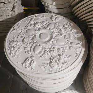 Light Weight Decorative PU Polyurethane <strong>Coffered</strong> <strong>Ceiling</strong> Dome Design - Product Image 6