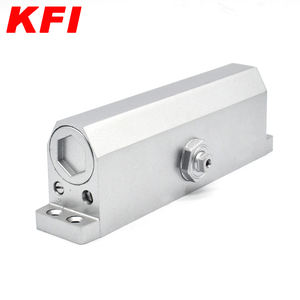 Ferme-porte dissimulé automatique moderne avec charnières en aluminium pour l'utilisation <span class=keywords><strong>de</strong></span> l'hôtel - Product Image 2