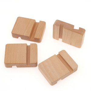 Servicio de mecanizado CNC personalizado para artesanías de madera, piezas de madera de haya, fresado y torneado de precisión para accesorios de calendario de escritorio de oficina - Product Image 6