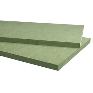 Raw mdf wood mdf board from China price plain wood production line with E1 E0 P2 E1 glue