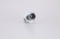 Ampoule LED H4 Série E6 4000lm 27W, 16 puces haute densité, faisceau précis, feux de croisement/feux de route pour remplacement de phare