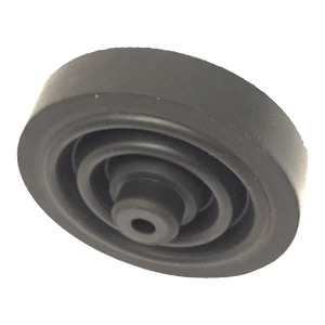 Cache-valve en caoutchouc OLI DELUXE, bouchon de vidange premium - Product Image 1