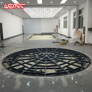 Electric turntable platform for car display or turn around - Product Image 3