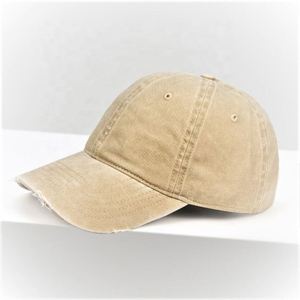 Gorra Deportiva Personalizada para Adultos, Unisex, Gorra Snapback, Gorra de Béisbol de Algodón Lavado - Product Image 2