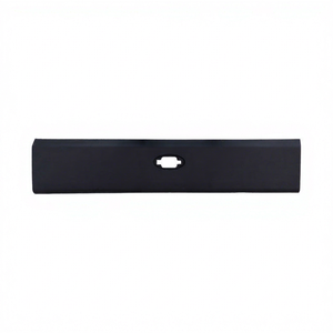 COS.PEL. Nuevo Reemplazo de Moldura Lateral Izquierda (Negra) de Material PP+T para Carrocería - Product Image 1