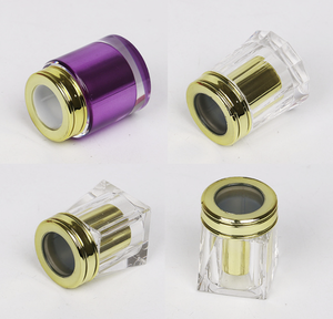 Tapa <span class=keywords><strong>de</strong></span> botella acrílica <span class=keywords><strong>de</strong></span> plástico, tapón <span class=keywords><strong>de</strong></span> perfume <span class=keywords><strong>de</strong></span> alta calidad - Product Image 2