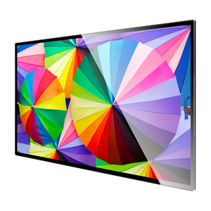 <span class=keywords><strong>65</strong></span> <span class=keywords><strong>pulgadas</strong></span> con wifi red montado en la pared de digital signage lcd Pantalla de publicidad para restaurante de publicidad - Product Image 5
