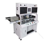 Nouvelle machine de réparation de rubans LCD LED TV Open Cell pour l'élimination des circuits intégrés TAB COF avec garantie d'un an