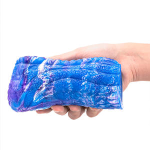 Nuevo masturbador masculino de silicona suave, copa de Animal, Vagina realista, juguete sexual de bolsillo para adultos, masturbador alienígena, forma maestra - Product Image 4