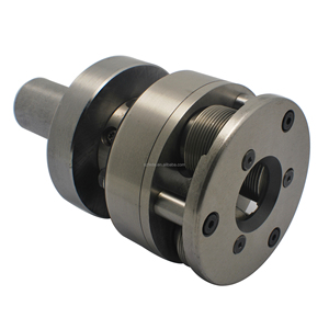 Têtes de roulage de filetage en acier rapide FEDA, outils de roulage de filetage croisé, matrices de roulage de bonne qualité - Product Image 3