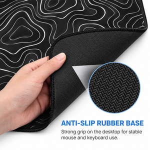 Alfombrilla de Ratón para Juegos de Alta Calidad, Diseño de Dibujos Animados, Tamaño Personalizado, Base de Goma Antideslizante, para Computadora, Oficina, Hogar - Product Image 5
