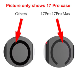 Chaoyidian เคสชาร์จไร้สายระบบแม่เหล็ก, สำหรับ iPhone 17 16 15 14 13 11 12 PRO MAX plus XS MAX XR <span class=keywords><strong>X</strong></span> - Product Image 6